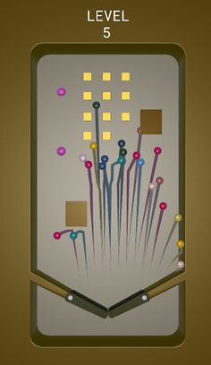 Thousands Of Balls 3D - Screenshot 3