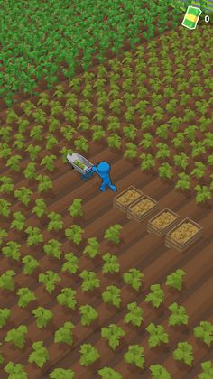 Harvest Hustle - Screenshot 1