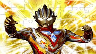 Ultraman Game Puzzle - Screenshot 3