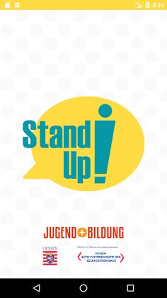 Stand Up! - Screenshot 1