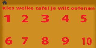 Reken trainer - Screenshot 3