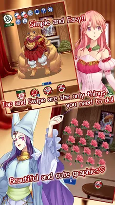 Beauty and the Silent Beast - Screenshot 3