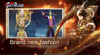 Skyblade - Screenshot 1