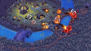 Nightfall: Kingdom Frontier TD - Screenshot 2