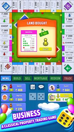 Business Game - Screenshot 4
