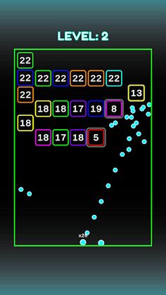 Ball Blash - Screenshot 1