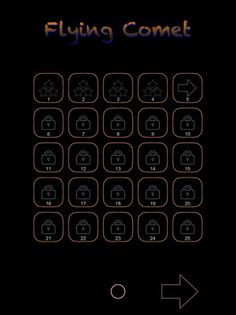 Flying Comet - Screenshot 4