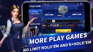 TT Poker-Texas Hold'em Poker - Screenshot 3