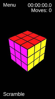 Puzzle Cube - Screenshot 3