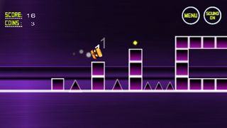 Squares Rush - Screenshot 3