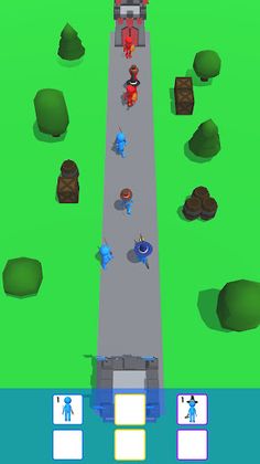 Merge Defence - Screenshot 4