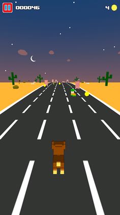 Puppy Patrol Crossy Run - Screenshot 3