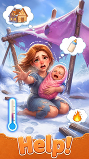 SoEasy Match: Home Rescue - Screenshot 1