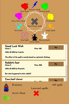 Arena 8: Liberatio - Screenshot 1