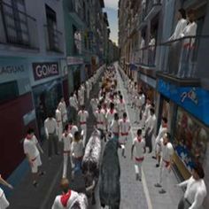 San Fermin Encierro Pamplona - Screenshot 3