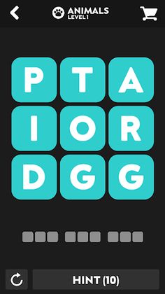 WORD LINES - Hidden Word Searc - Screenshot 4