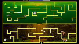 star mazeGame (off line game) - Screenshot 1