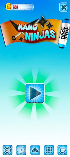 Ninja Runner - Screenshot 1