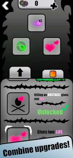 Way Wisp - Screenshot 2