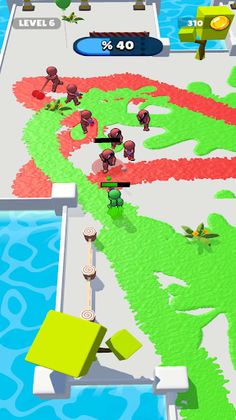 Color Invasion - Screenshot 1