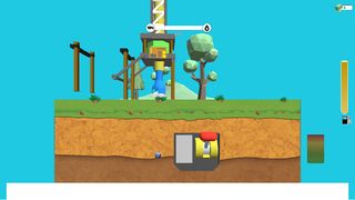 Jewel Hunter - Gem digger - Screenshot 1