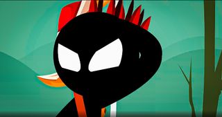 Stickman Archer Ragdoll Master - Screenshot 2