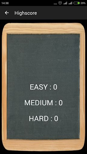 Math Games - Screenshot 3