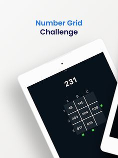 Number Grid Challenge - Screenshot 4