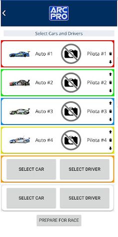 Magic ARC App - Screenshot 4