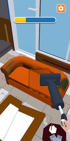 House Cleaning Master - Screenshot 1