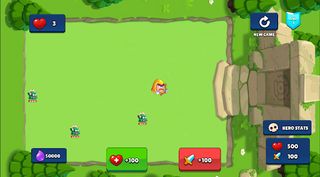 Smash Duels - Screenshot 2