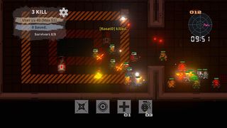 Random Survival 99 - Screenshot 1