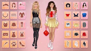 Fashion Diva: Fashionista Game - Screenshot 1