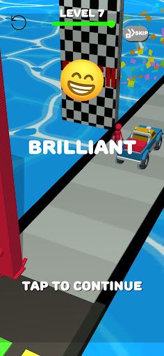 Color Cascade Challenge - Screenshot 3