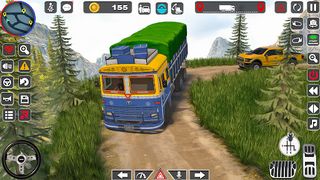 Cargo Truck Driving Simulator - Screenshot 1