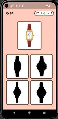 Find The Correct Shadow - Screenshot 4