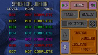 Spherical - Junior - Screenshot 3