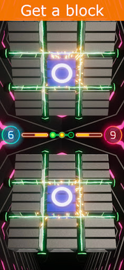 Tic Tac Toe - Speed Tapping - Screenshot 5