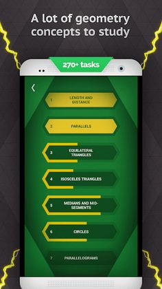 Pythagorea 60° - Screenshot 3