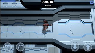 Space Station - Screenshot 1