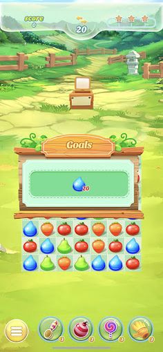 Fruit Land&Puzzle Games - Screenshot 3