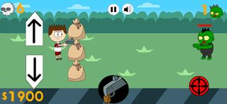 Zombie Defense - Screenshot 3