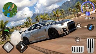 Drift Car Racing Drifting Game - Screenshot 1