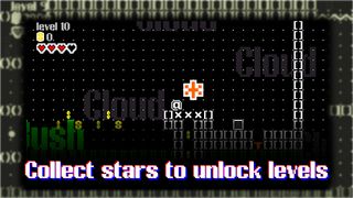 Brackets adventure - Screenshot 1