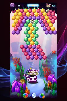 Bubble Pop Blitz Shooter Game - Screenshot 2