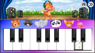 Pianos for kids - Screenshot 3