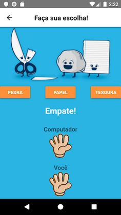 Jokenpô - Screenshot 4