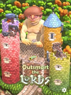 Lords of Solitaire - Screenshot 1