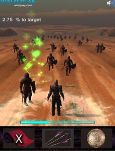 Bahubal - Screenshot 1