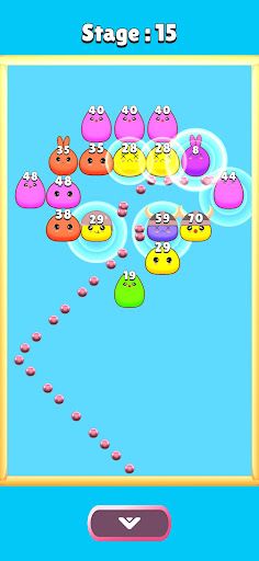 BricksBreakerVarious - Screenshot 2